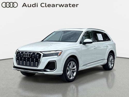 2025 Audi Q7 Premium Plus