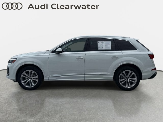 2025 Audi Q7 Premium Plus
