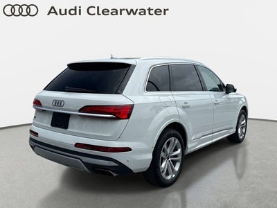 2025 Audi Q7 Premium Plus