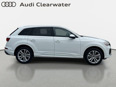 2025 Audi Q7 Premium Plus