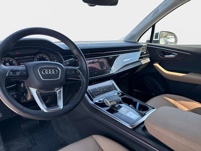 2025 Audi Q7 Premium Plus