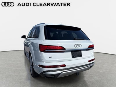 2025 Audi Q7 Premium Plus