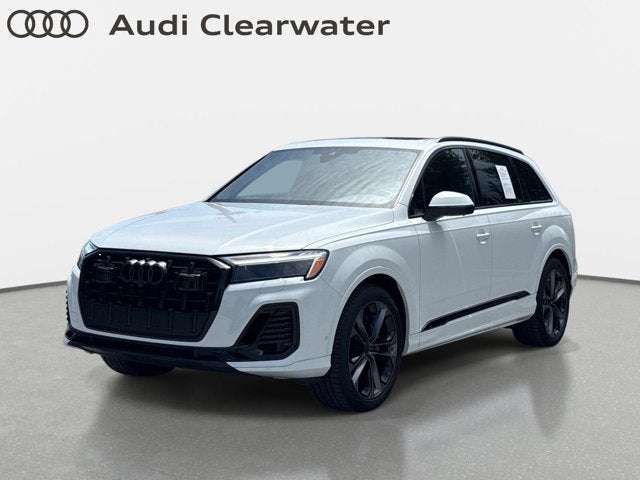 2026 Audi Q7 Premium Plus