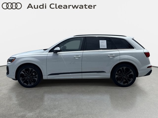 2026 Audi Q7 Premium Plus