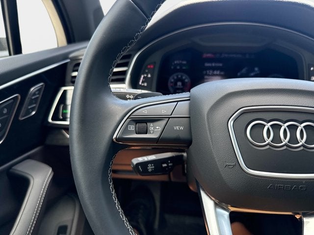2026 Audi Q7 Premium Plus