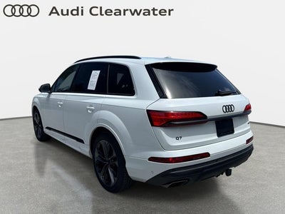 2026 Audi Q7 Premium Plus
