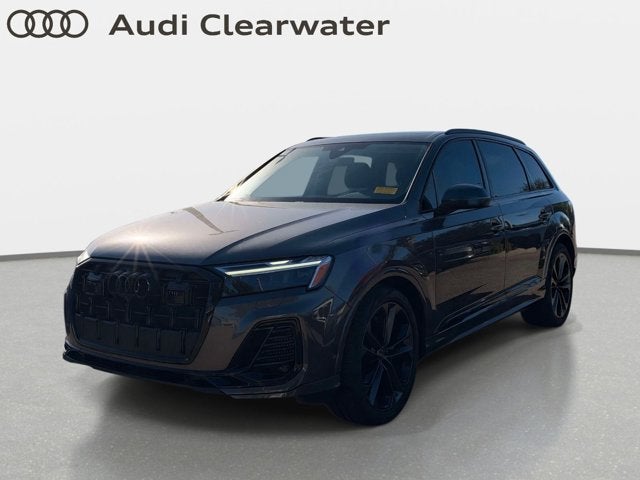 2026 Audi Q7 Premium Plus