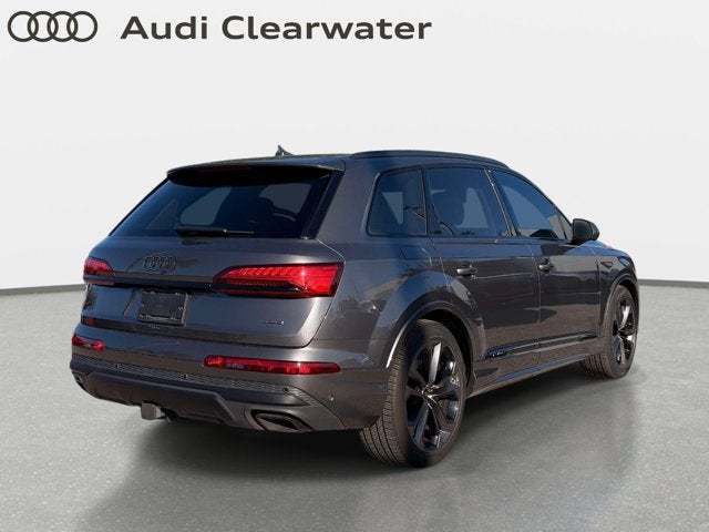 2026 Audi Q7 Premium Plus