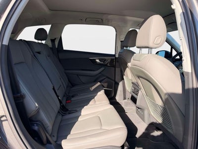 2026 Audi Q7 Premium Plus
