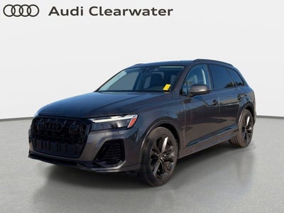2026 Audi Q7 Premium Plus