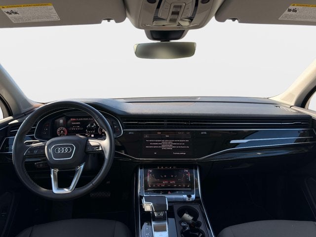 2026 Audi Q7 Premium Plus