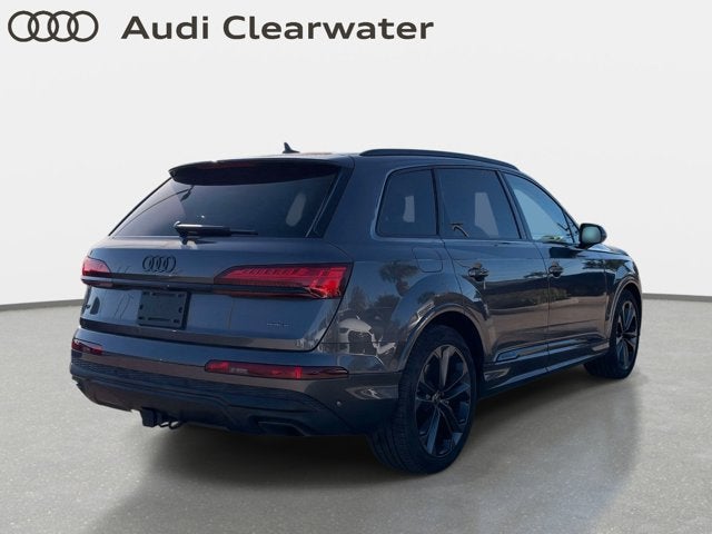 2026 Audi Q7 Premium Plus