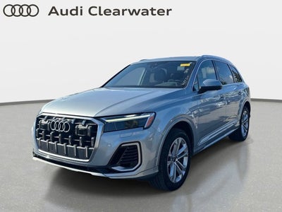 2025 Audi Q7 Premium Plus