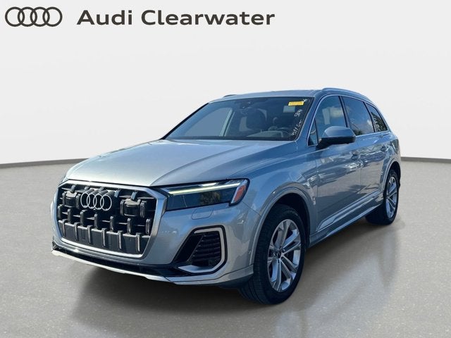 2025 Audi Q7 Premium Plus