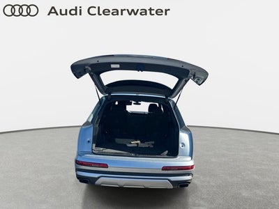 2025 Audi Q7 Premium Plus