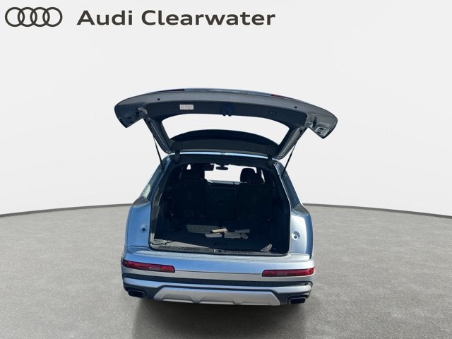 2025 Audi Q7 Premium Plus