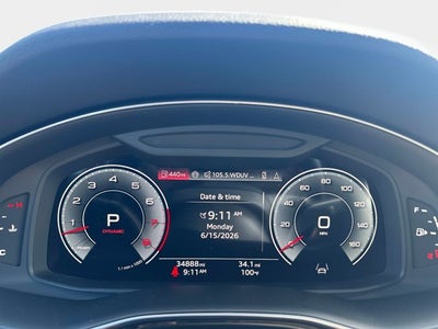 2025 Audi Q7 Premium Plus