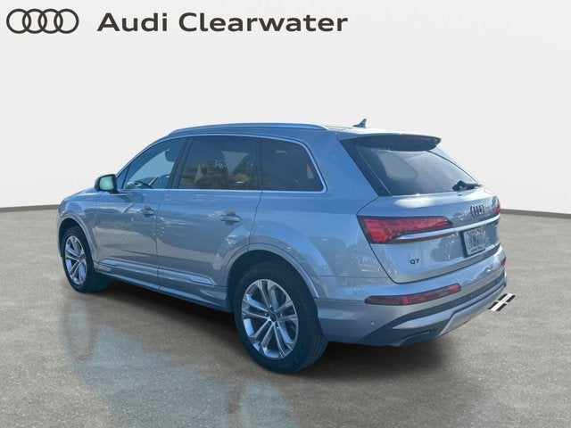 2025 Audi Q7 Premium Plus