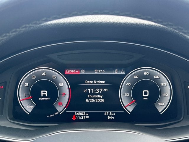 2025 Audi Q7 Premium Plus