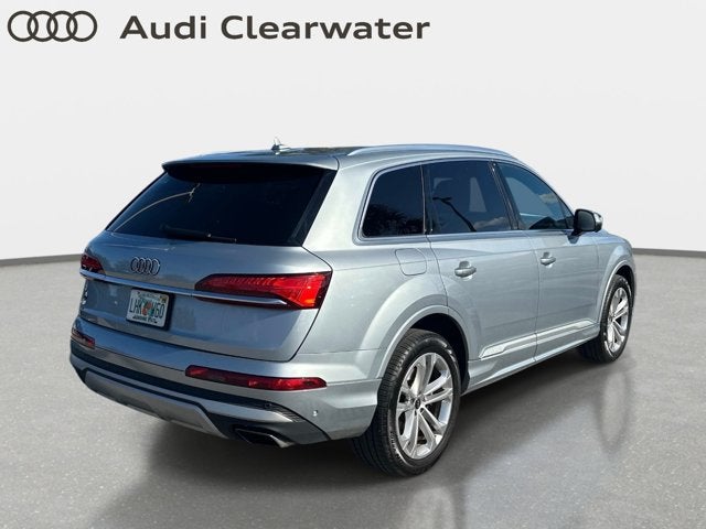 2025 Audi Q7 Premium Plus
