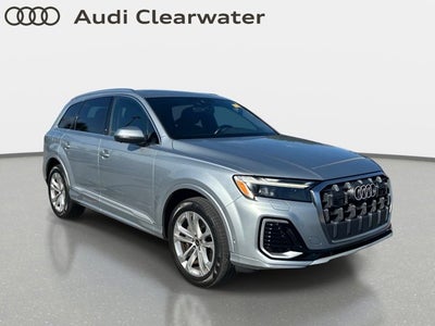 2025 Audi Q7 Premium Plus