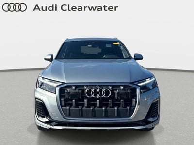 2025 Audi Q7 Premium Plus