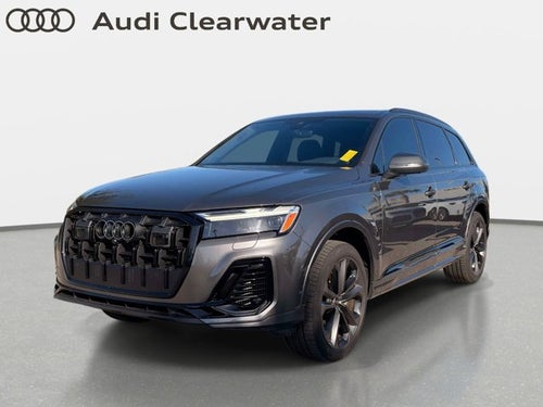 2025 Audi Q7 Premium Plus