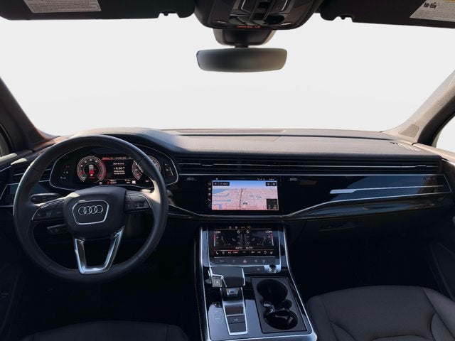 2025 Audi Q7 Premium Plus