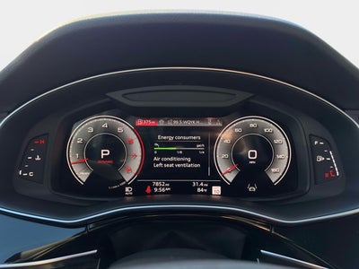 2025 Audi Q7 Premium Plus