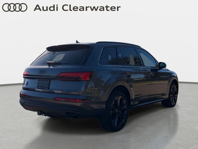 2025 Audi Q7 Premium Plus