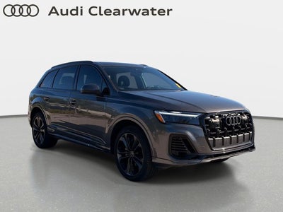 2025 Audi Q7 Premium Plus