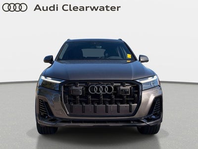 2025 Audi Q7 Premium Plus