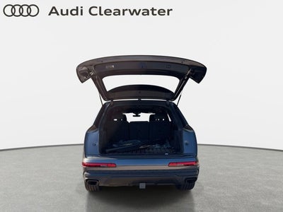 2025 Audi Q7 Premium Plus