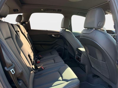 2025 Audi Q7 Premium Plus