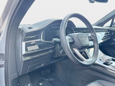 2025 Audi Q7 Premium Plus