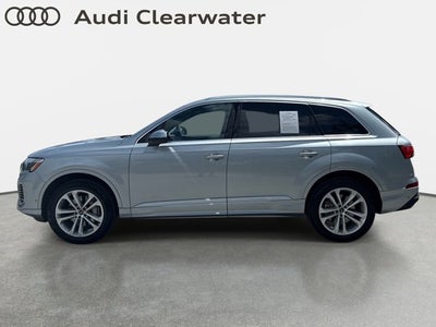 2025 Audi Q7 Premium Plus