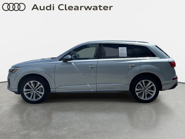 2025 Audi Q7 Premium Plus