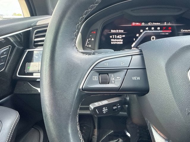 2025 Audi Q7 Premium Plus