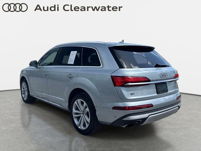 2025 Audi Q7 Premium Plus