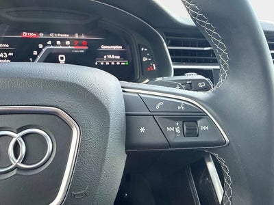 2025 Audi Q7 Premium Plus