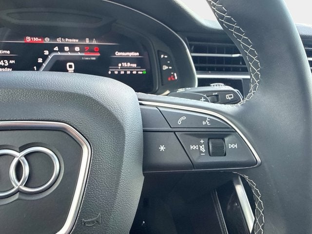 2025 Audi Q7 Premium Plus