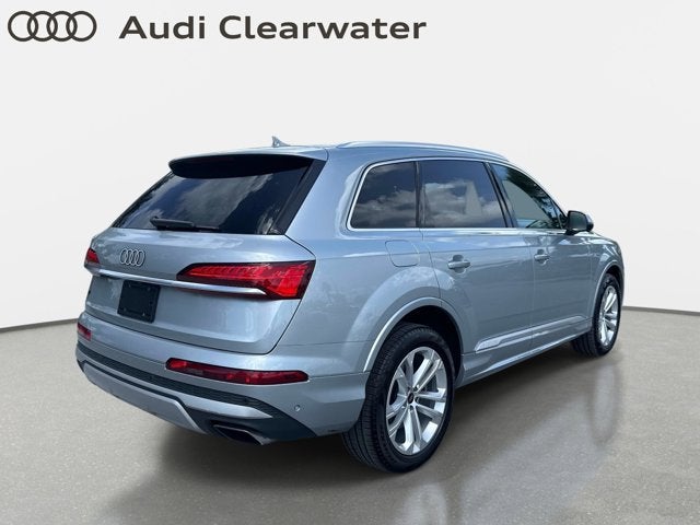 2025 Audi Q7 Premium Plus