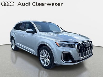 2025 Audi Q7 Premium Plus