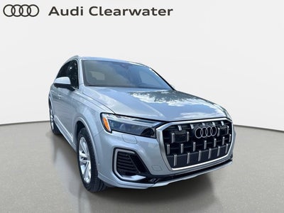 2025 Audi Q7 Premium Plus