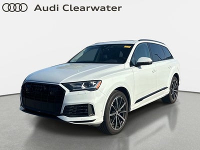 2021 Audi Q7 Premium Plus