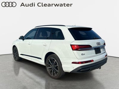 2021 Audi Q7 Premium Plus
