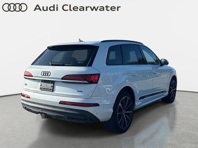 2021 Audi Q7 Premium Plus