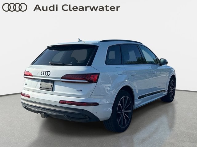 2021 Audi Q7 Premium Plus