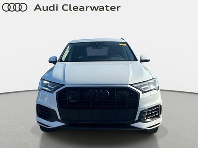 2021 Audi Q7 Premium Plus