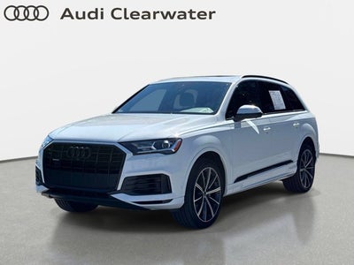 2021 Audi Q7 Premium Plus